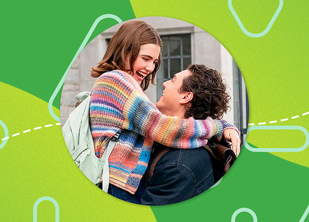 Появились первые кадры сериала «Вне кампуса»