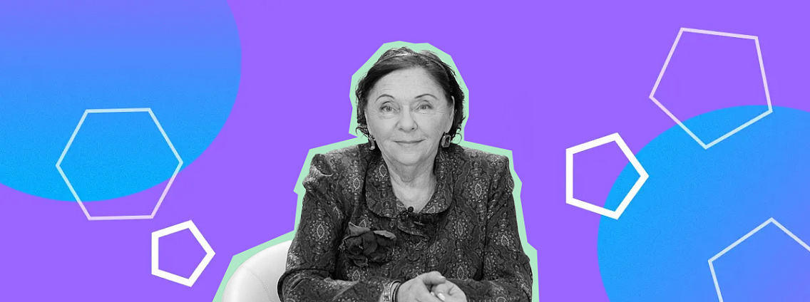 Паола Волкова: книги, авторская программа и ВГИК