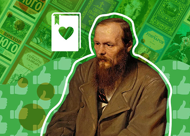 Что читал Достоевский