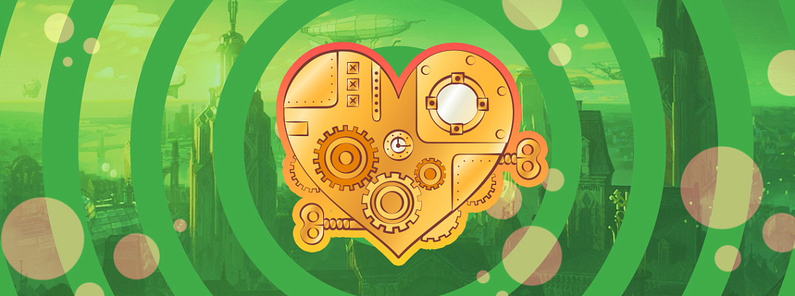 Шляпы-котелки и свист паровых машин: подборка стимпанк‑книг