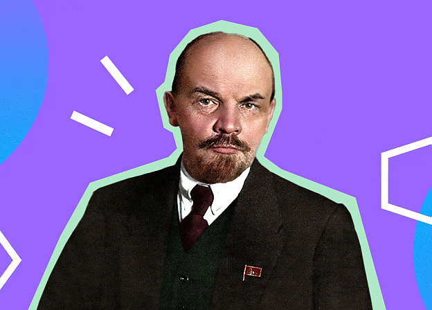 Владимир Ленин: философ, журналист, революционер