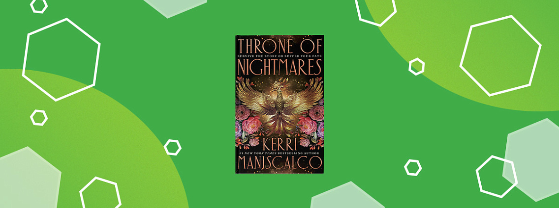 Редакция Mainstream выпустит третью часть цикла «Принцы греха» Керри Манискалко