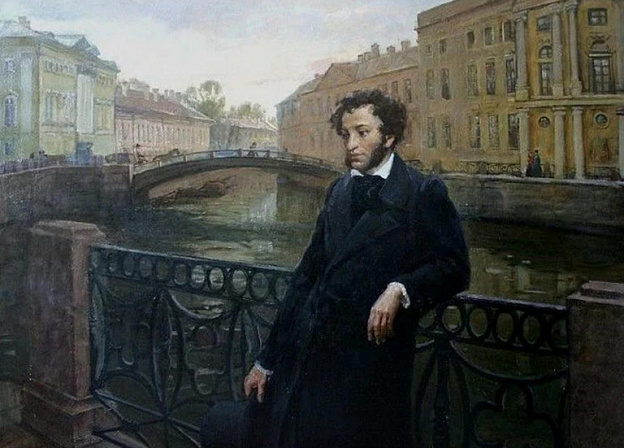 Ко дню рождения Пушкина поэт Андрей Дементьев читает стихи