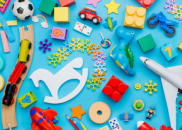 Как выбрать безопасные игрушки для ребенка