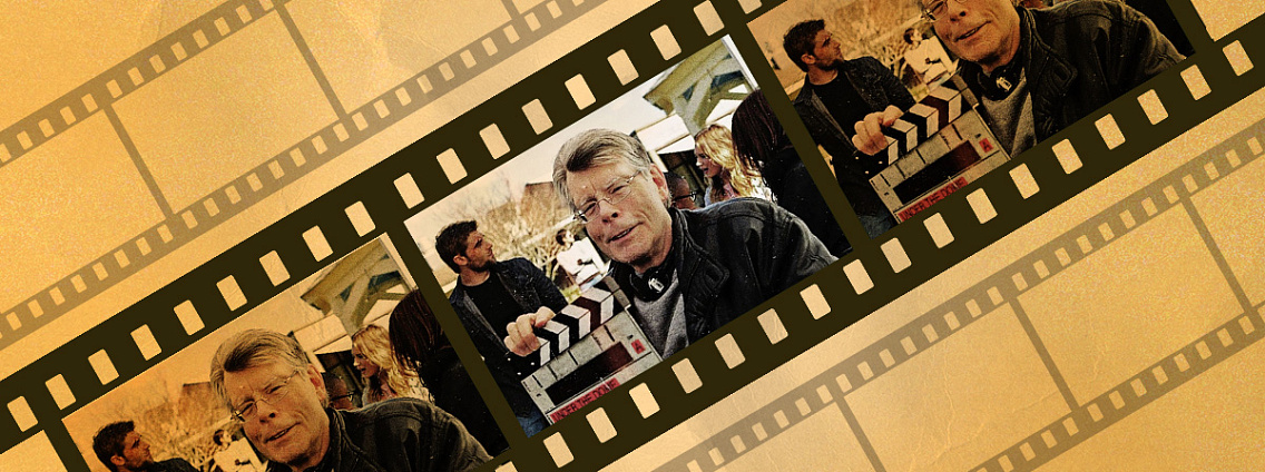 «Добро пожаловать в Дерри»: 12 новых экранизаций Стивена Кинга