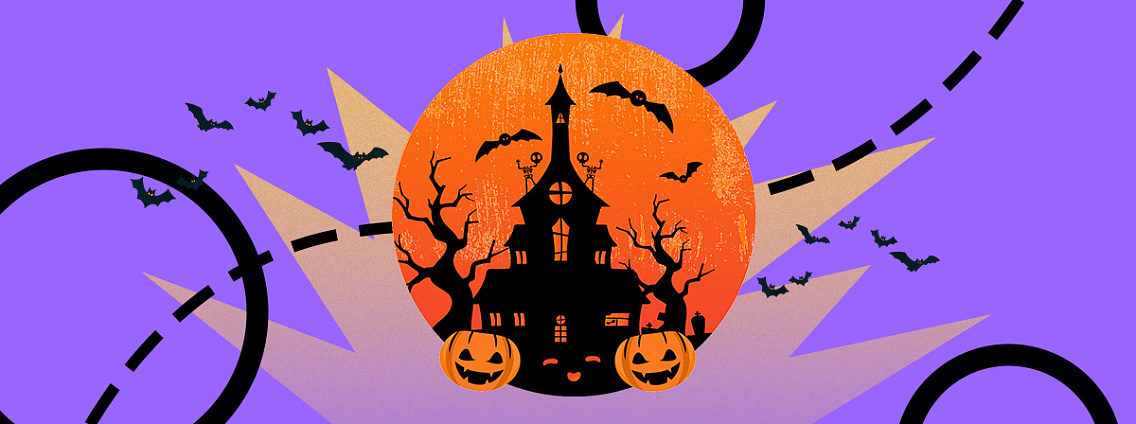 13 книг, чтобы испугать вас в ночь Хэллоуина