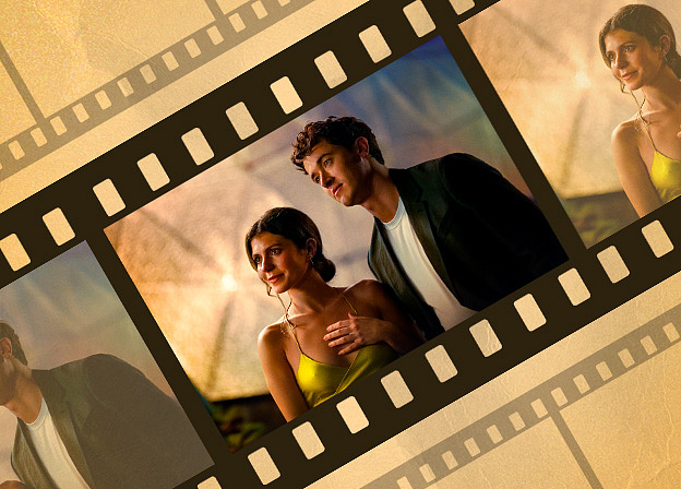 Появился тизер фильма «Отпуск на двоих»