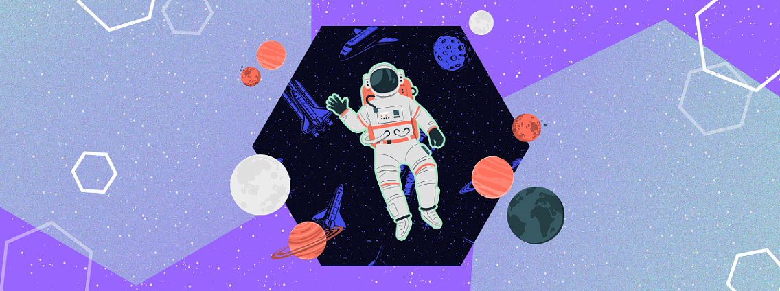 10 фактов о космонавтах