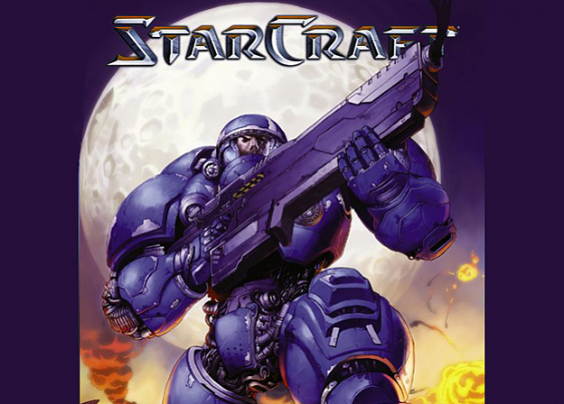 Мир StarCraft оживает на этих страницах