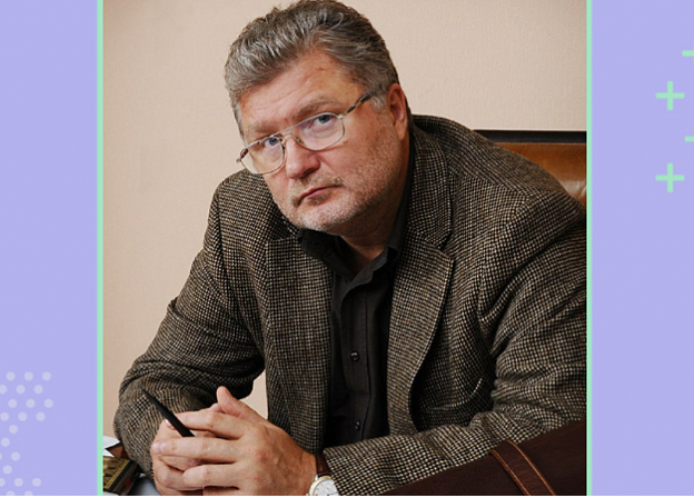 Писателя Юрия Полякова наградили орденом «За заслуги перед Отечеством»