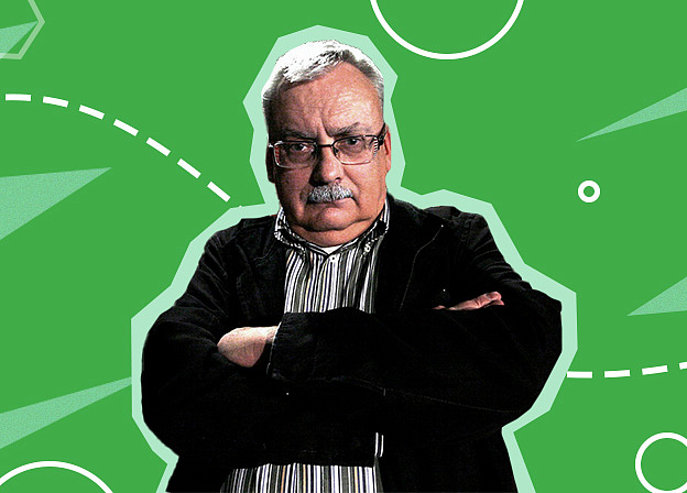 Анджей Сапковский получил государственную награду