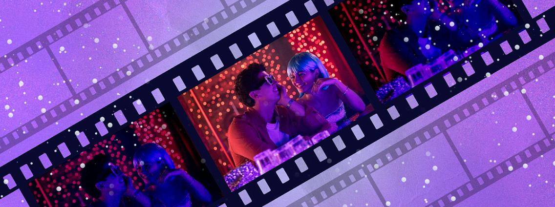 Появился трейлер фильма «Отпуск на двоих» — новогоднего ромкома от Netflix