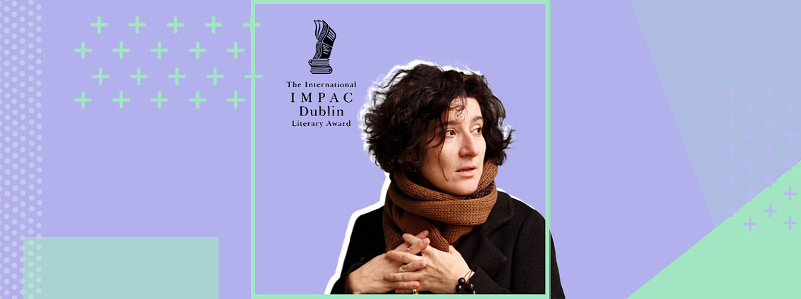 Мария Степанова попала в длинный список Дублинской премии