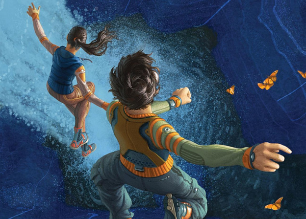 Прочти первым: «Тайна Небьюлы» — первая книга для детей от National Geographic