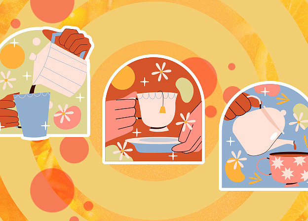 Чай как в ресторане: 12 рецептов — от классики до экзотики