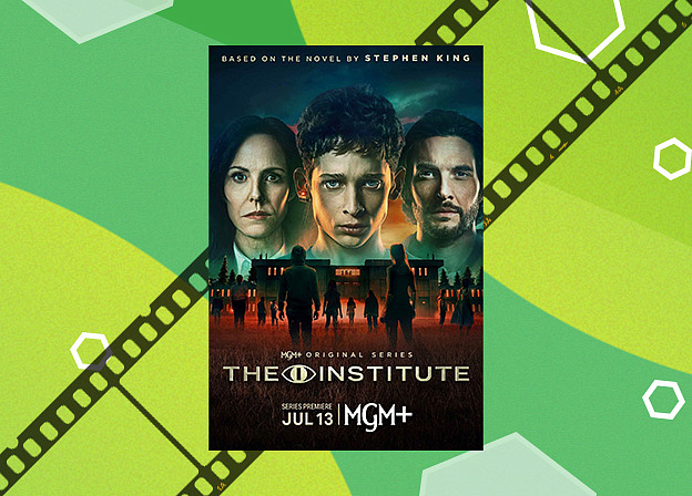 Объявили дату выхода сериала «Институт»