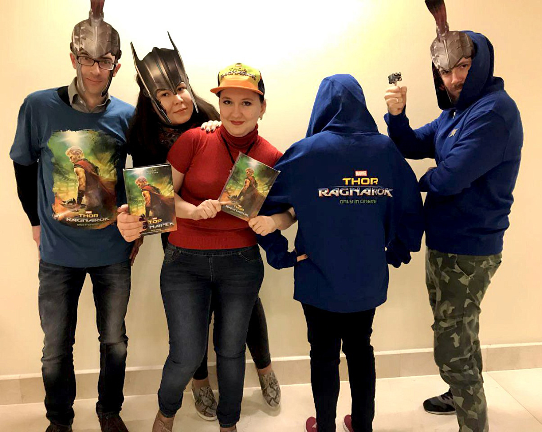 АСТ по пятницам - 8