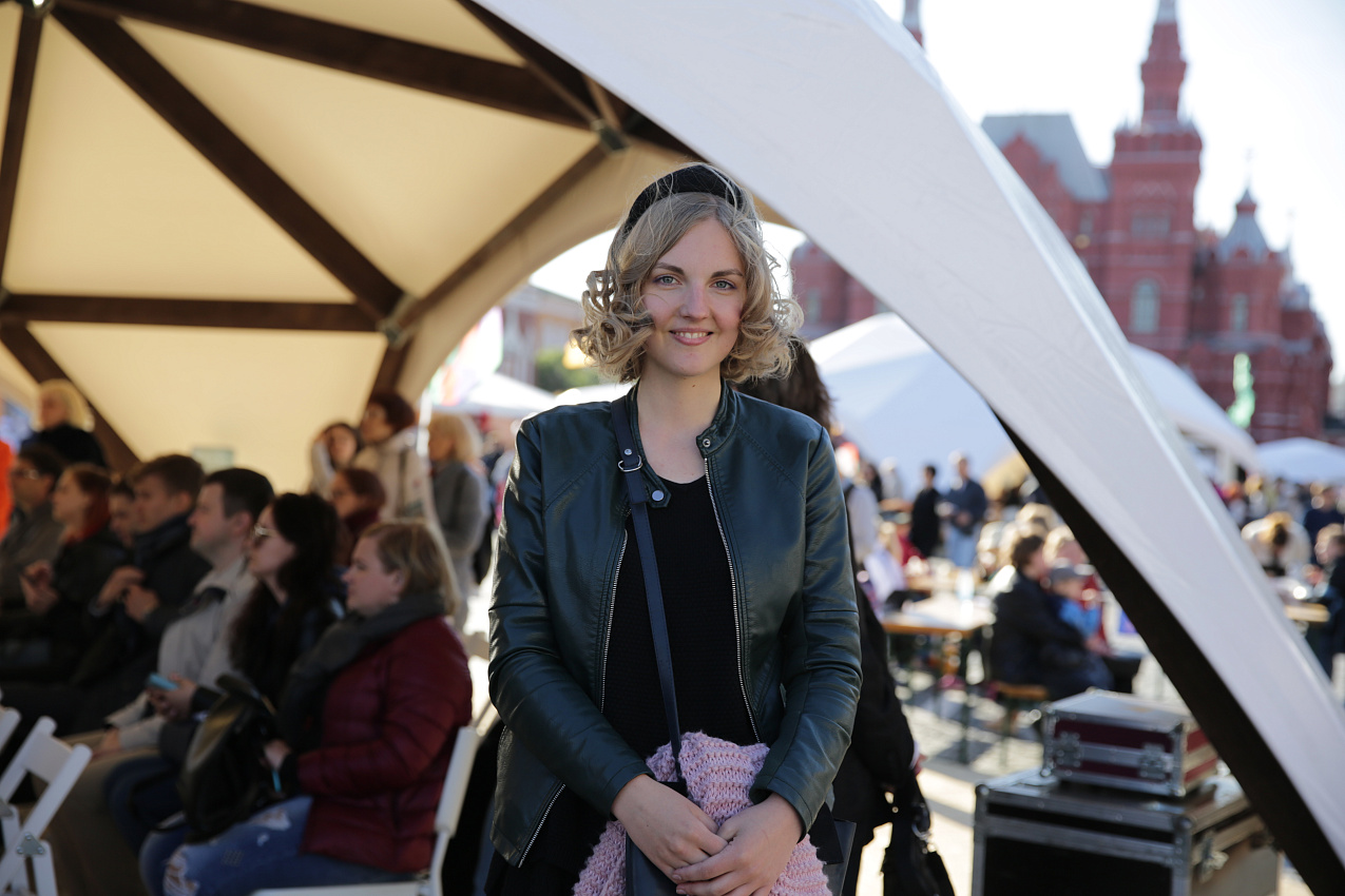 Книжный фестиваль «Красная Площадь» — 2018 - 55