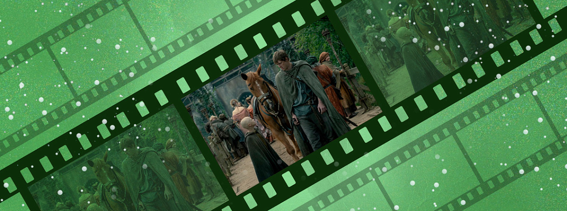 HBO показал финальный трейлер сериала «Рыцарь Семи королевств»