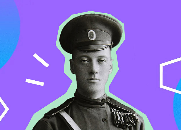 Николай Гумилев: поэт, путешественник, офицер