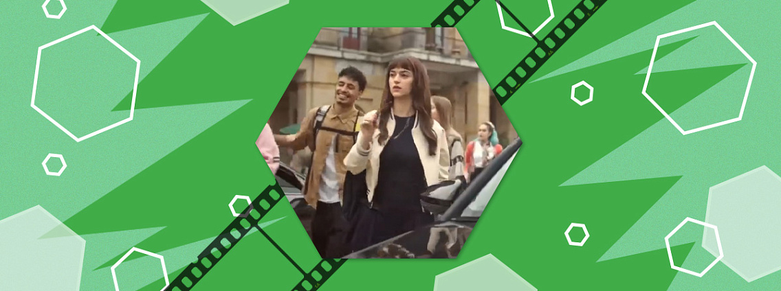 Появился тизер фильма «Скажи нежно» по книге Мерседес Рон