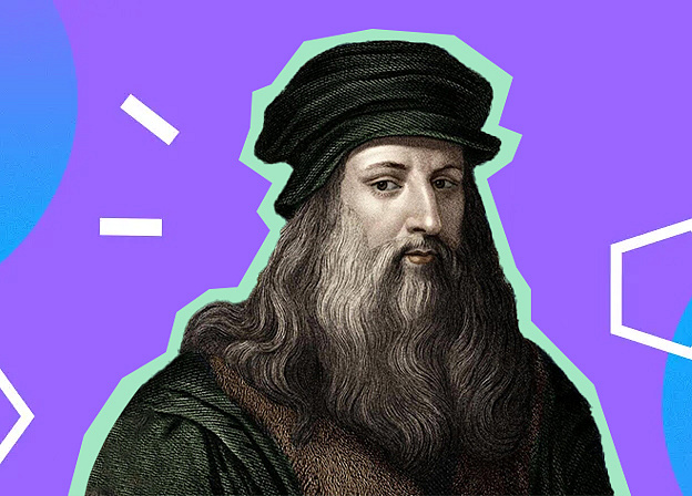 Леонардо да Винчи: гений эпохи Возрождения