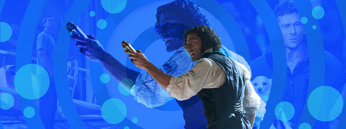 Лучшие экранизации ноября