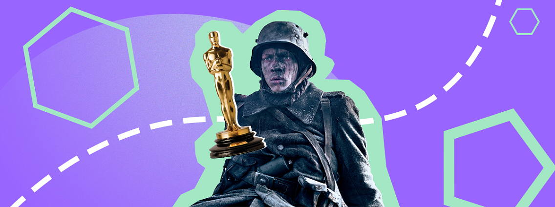 Экранизацию «На Западном фронте без перемен» номинировали на премию «Оскар» за лучший фильм