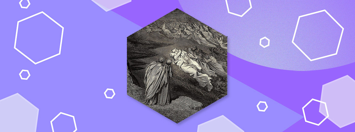 «Божественная комедия»: краткое содержание, история создания, контекст