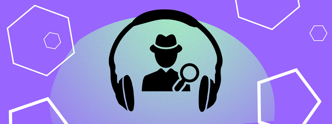 Аудиокниги: отечественные и зарубежные детективы