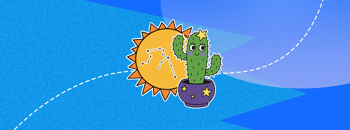 Гороскоп на август 2025