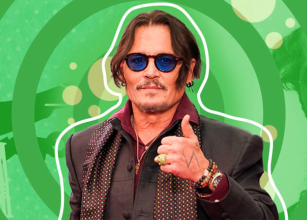 Джонни Депп сыграет Скруджа в новой экранизации «Рождественской песни»