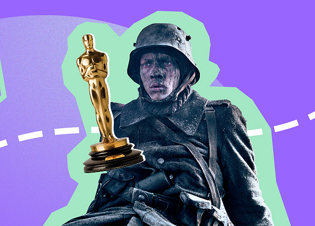 Экранизацию «На Западном фронте без перемен» номинировали на премию «Оскар» за лучший фильм
