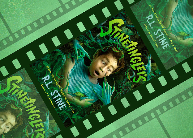 По новой серии детских страшилок Р. Л. Стайна «Стайнтинглерс» снимут мультсериал