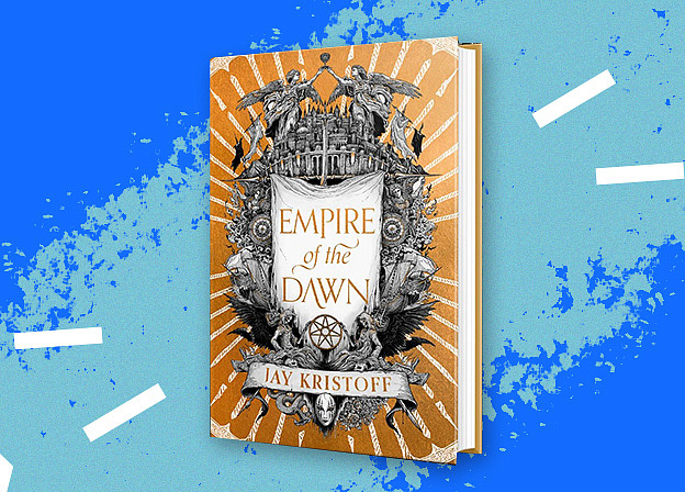 «Империя рассвета» Джея Кристоффа выйдет в ноябре