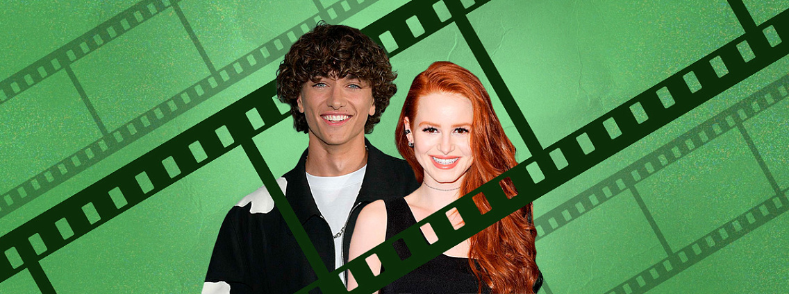 Мэделин Петш и Гэвин Касаленьо снимутся в мелодраме «В погоне за Алой»