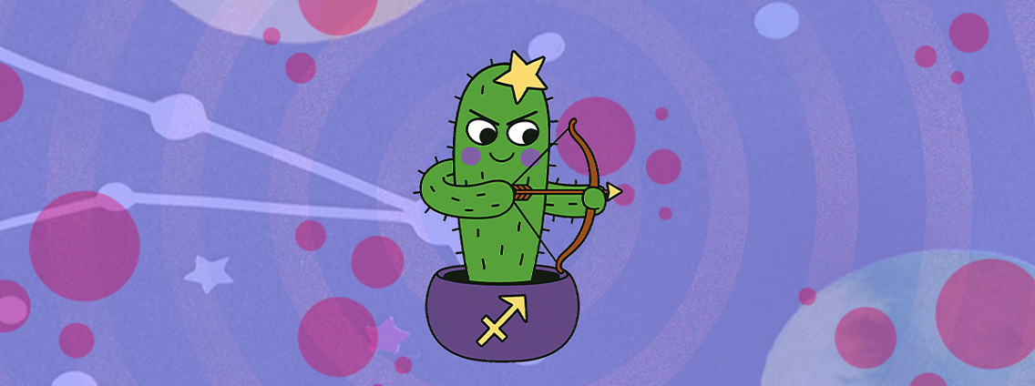 Гороскоп на 2026 год для Стрельцов