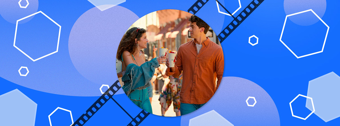 Появились первые кадры из экранизации «Отпуск на двоих» Эмили Генри