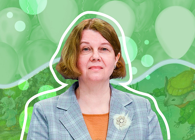 День рождения Ольги Ионайтис