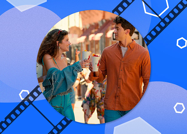 Появились первые кадры из экранизации «Отпуск на двоих» Эмили Генри