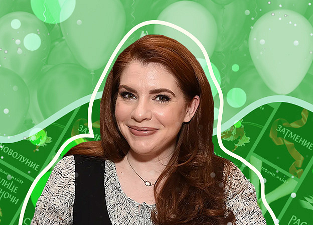 Стефани Майер: книги, семья и похищение черновика