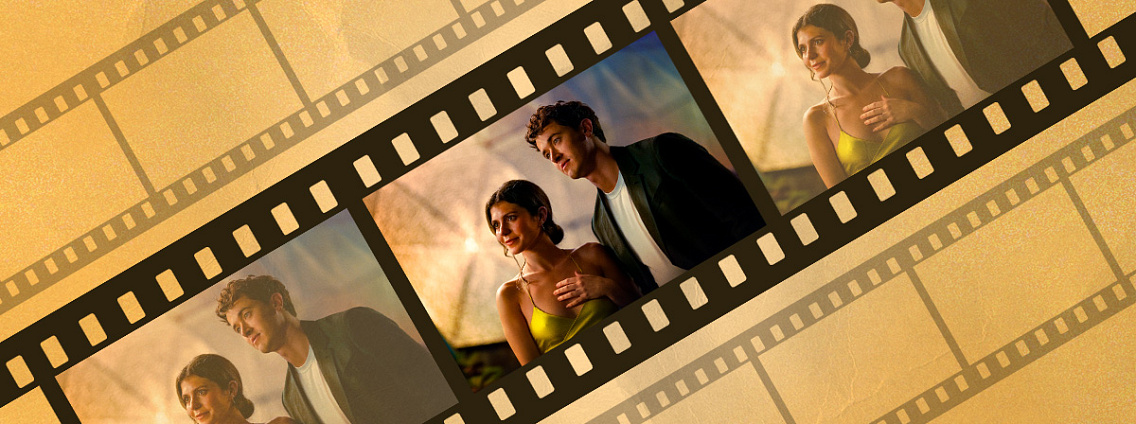 Появился тизер фильма «Отпуск на двоих»