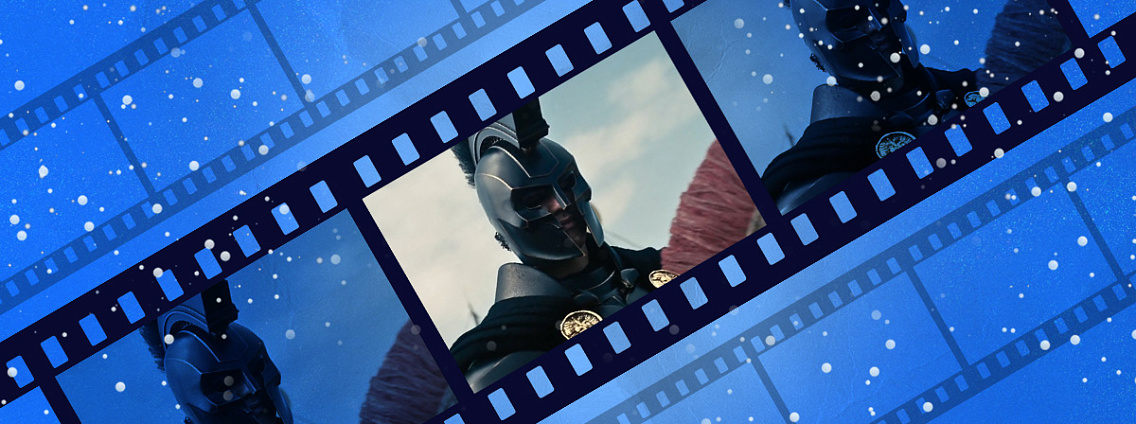 Вышел первый трейлер фильма «Одиссея» Кристофера Нолана