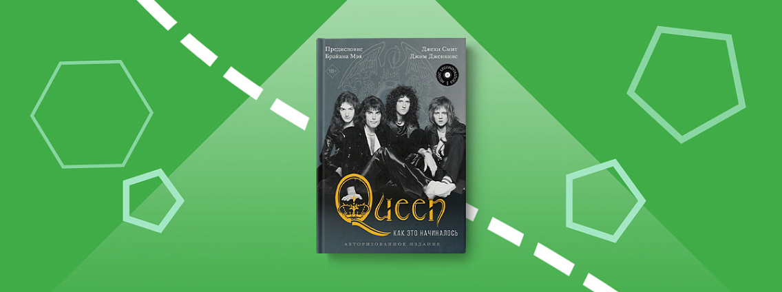 Официальная биография: «Queen: как это начиналось»