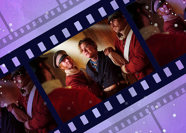 Смотрим первые кадры из второго сезона сериала «Ловкий плут»