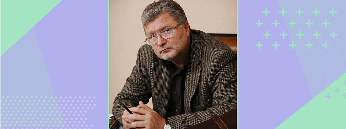 Писателя Юрия Полякова наградили орденом «За заслуги перед Отечеством»
