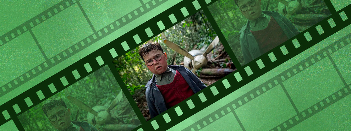 Появились первые кадры из сериала «Повелитель мух»