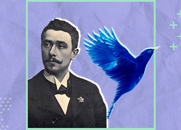 Морис Метерлинк и «Синяя птица»: интересные факты об авторе и знаменитой пьесе
