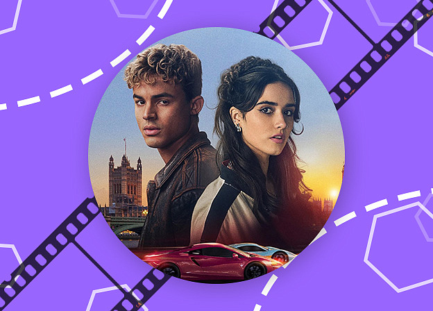 Завершились съемки фильма «Твоя вина: Лондон»