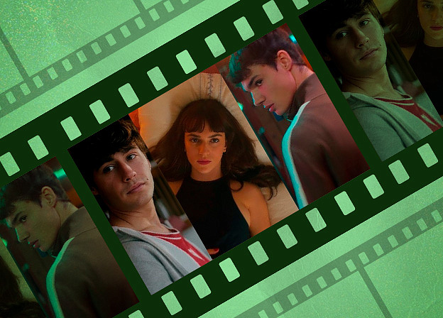 Появился трейлер фильма «Скажи мне шепотом» по новом циклу Мерседес Рон